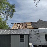 Roof Repair After Storm