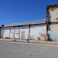 Building in Rich Hill Missouri - Before 