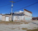 Building in Rich Hill Missouri - Before 